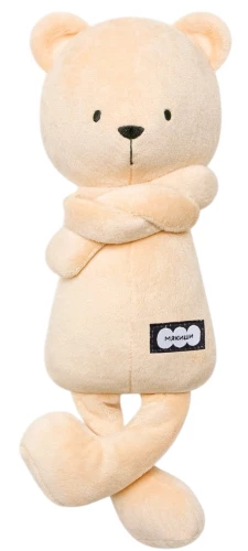 Plüschspielzeug - Bär George. Beige