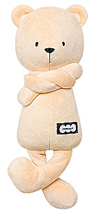 Plüschspielzeug - Bär George. Beige