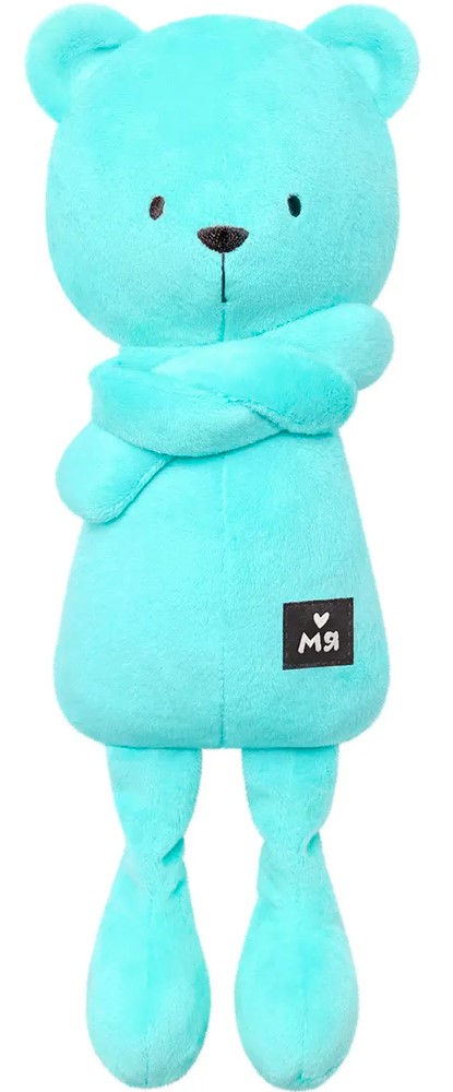 Mīkstā rotaļlieta - Lācis Džordžs. Tifānija