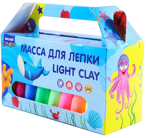 Plastilin (24 Farben)
