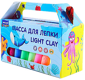 Plastilin (24 Farben)