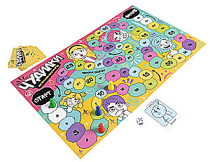 Board Game - Chudilki. Acting Skills