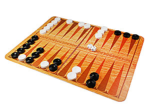 Board Game - Checkers, Backgammon, Chess