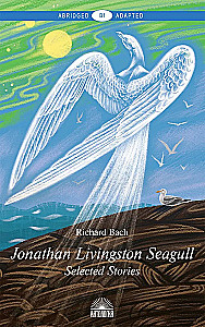 Mewa o imieniu Jonathan Livingston / Jonathan Livingston Seagull. Książka do czytania w języku angielskim. Poziom B1
