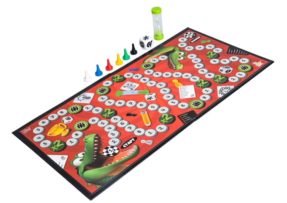 Настольная игра - Кроко-ТУСА