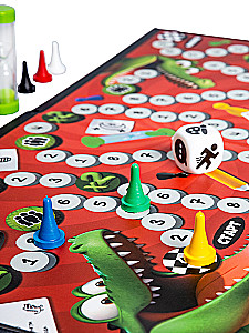 Board Game - Croco-TUSA