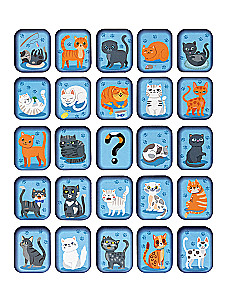 Board Game - Where is My Cat?