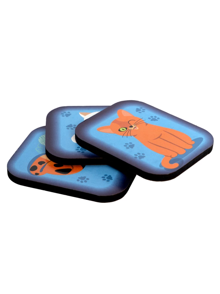 Board Game - Where is My Cat?