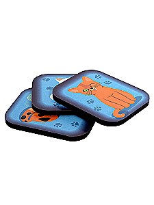 Board Game - Where is My Cat?