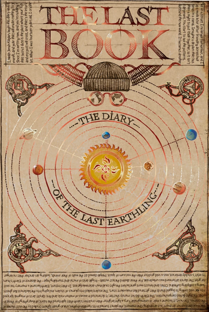 The Last Book