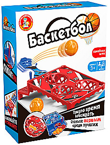 Galda spēle - Basketbols