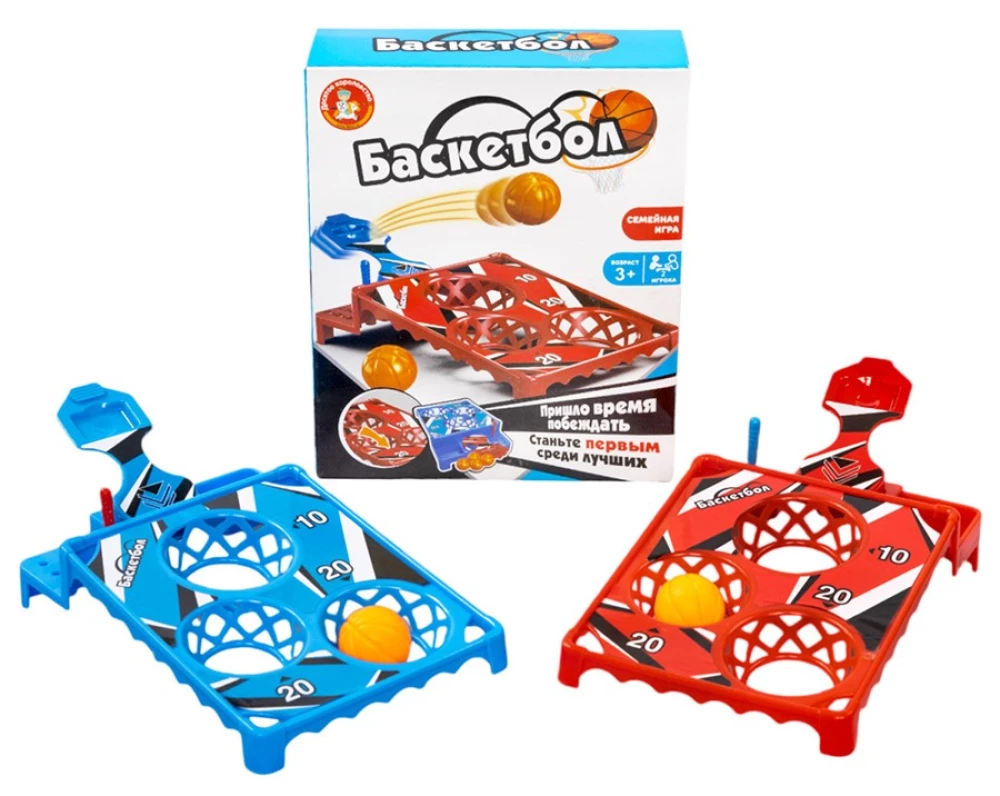 Galda spēle - Basketbols