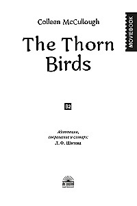 Śpiewający w cierniach / The Thorn Birds