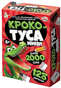 Gra planszowa - Kroko-TUSA. Mini