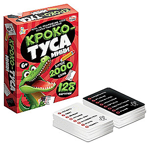 Gra planszowa - Kroko-TUSA. Mini