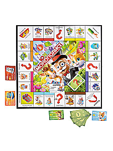 Board Game - Young Monopoly