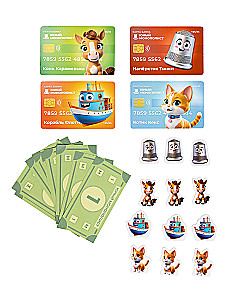 Board Game - Young Monopoly