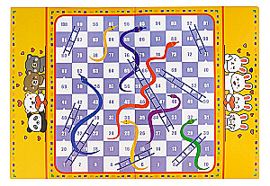 Set von Brettspielen - 100 Spiele für die ganze Familie