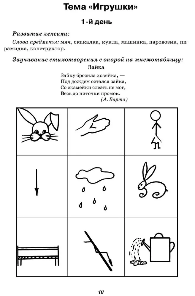 Zajęcia z logopedą dotyczące rozwoju spójnej mowy u dzieci (5-7 lat): W pomoc nauczycielom-logopedom, wychowawcom grup językowych i rodzicom
