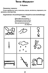 Zajęcia z logopedą dotyczące rozwoju spójnej mowy u dzieci (5-7 lat): W pomoc nauczycielom-logopedom, wychowawcom grup językowych i rodzicom