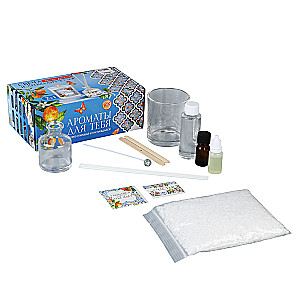 Candle and Diffuser Making Kit - Fruity Aroma