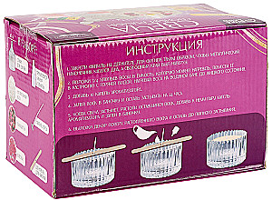 Candle Making Kit - Pink Dreams