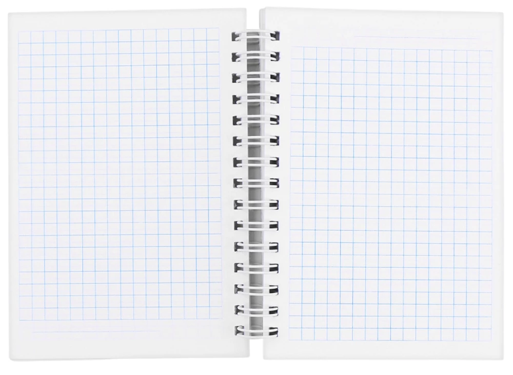 Записная книжка - My diary, 100 листов, в клетку