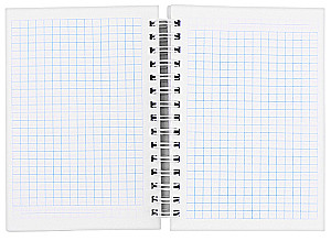 Записная книжка - My diary, 100 листов, в клетку