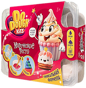 Dry Modeling Dough - Pastry