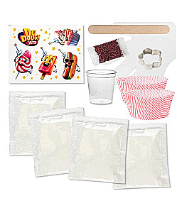 Dry Modeling Dough - Pastry