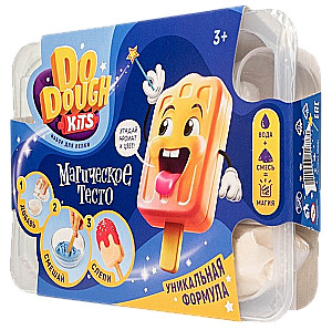 Dry dough for modeling - Ice Cream