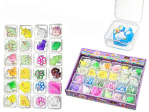 Stressball - Assortiert, 3,5 cm, in assortiert