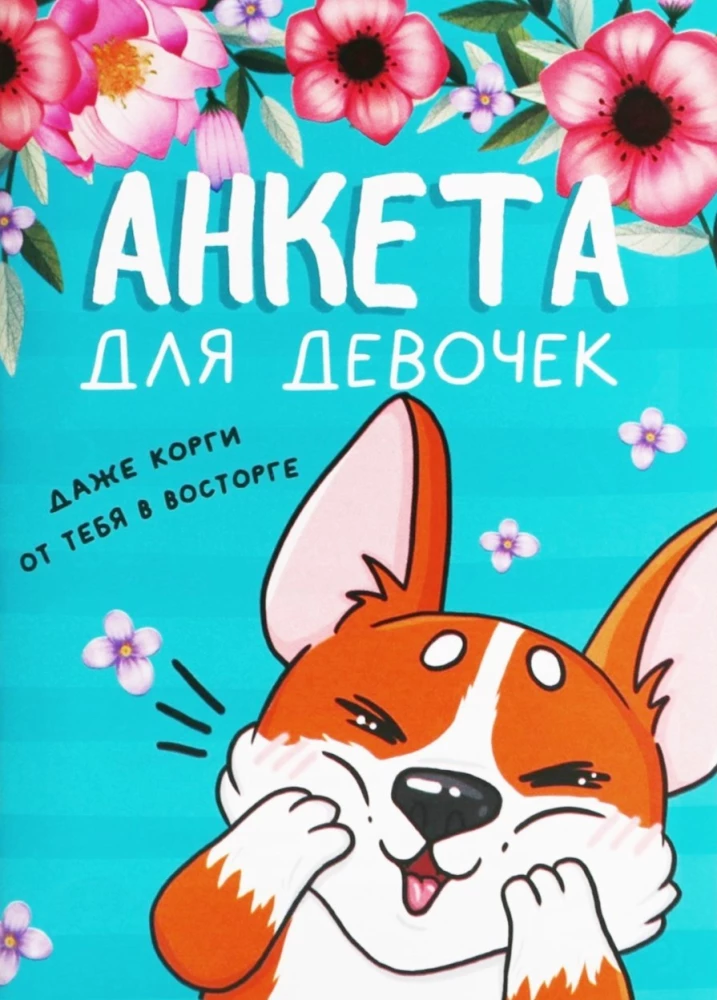 Questionnaire for Girls - Corgi