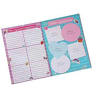 Questionnaire for Girls - Corgi