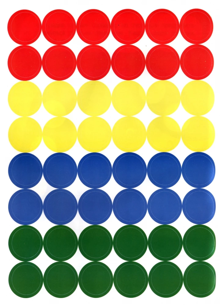 Värvid: kleebook