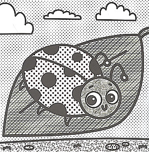 Tierwelt. Wasserfarbenmalbuch