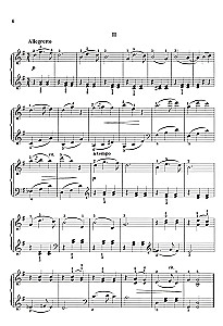 In the World of Waltz. For Piano