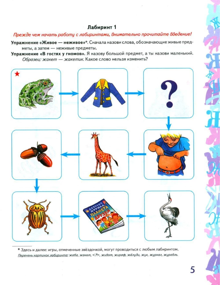 Automatyzacja dźwięku Ż w ćwiczeniach gier