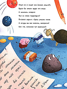 Historia na biurku