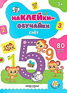 Account. Sticker Book (80 Stickers)