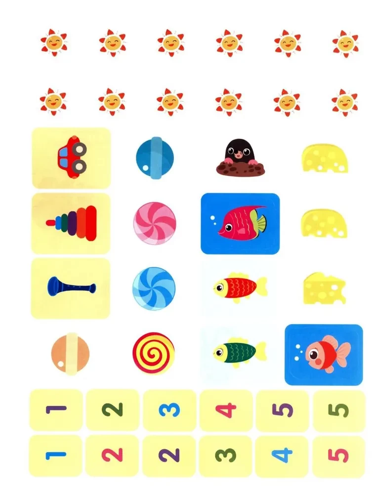 Account. Sticker Book (80 Stickers)