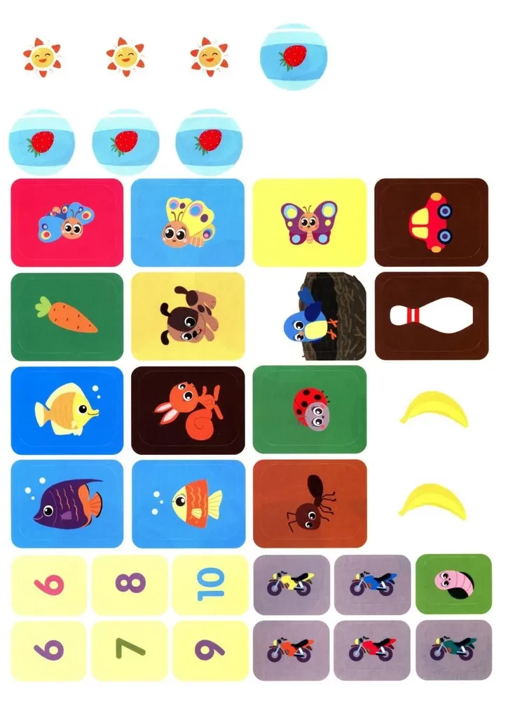 Account. Sticker Book (80 Stickers)