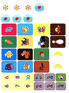 Account. Sticker Book (80 Stickers)