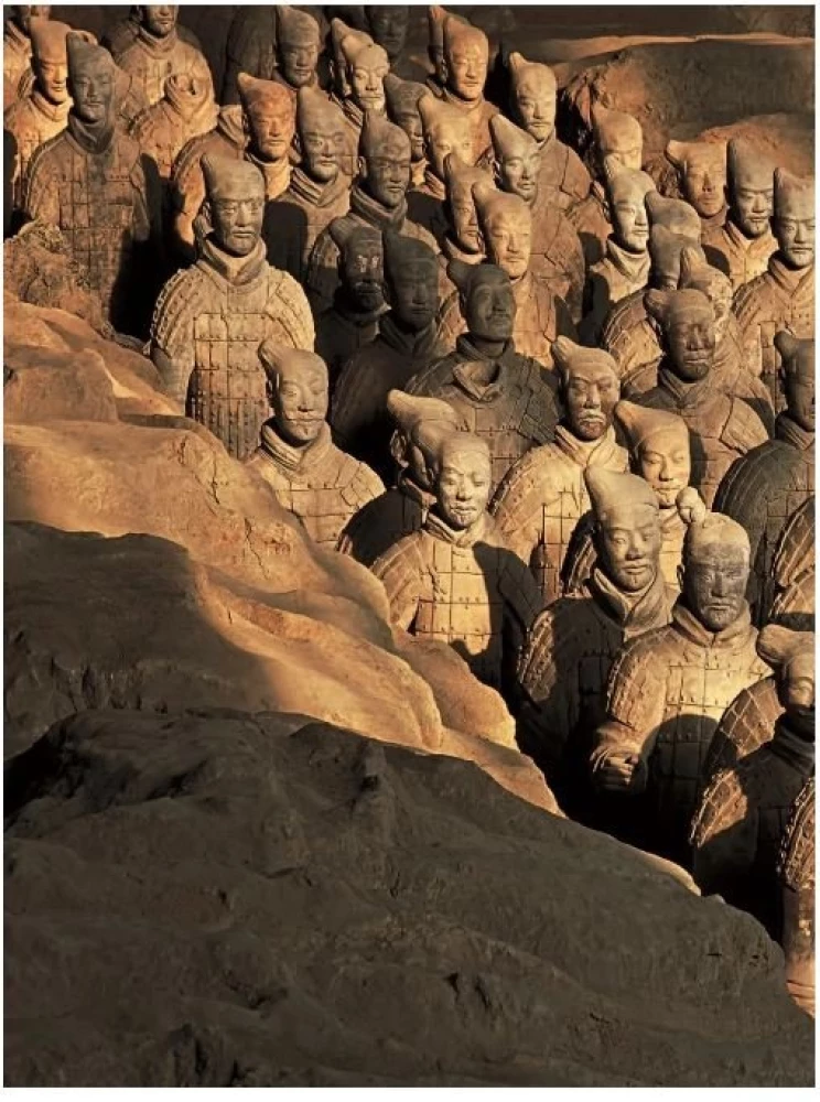 China