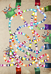 Kleine böse Buch. Labyrinthe