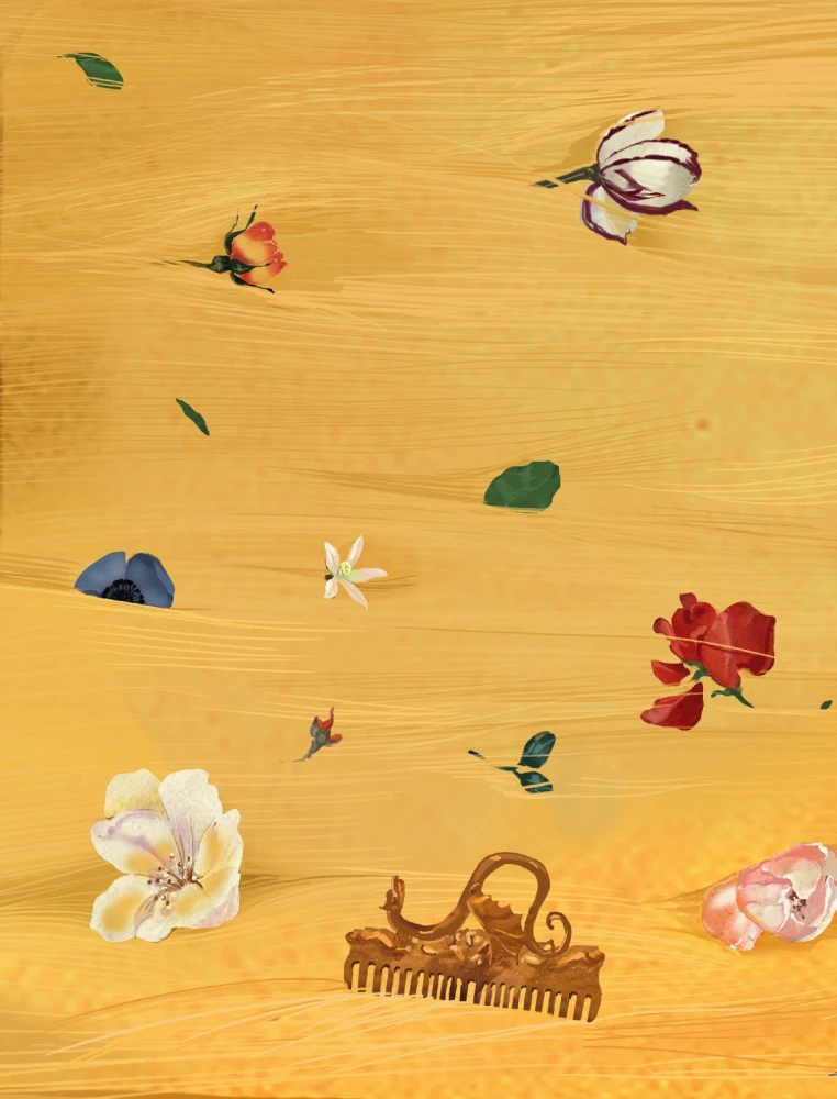 Rapunzel. Illustrationen von Gali Zinko