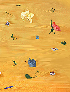 Rapunzel. Illustrationen von Gali Zinko