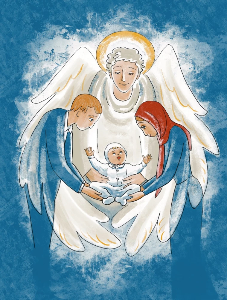 Das beste Geschenk zur Taufe. Grundlagen des Orthodoxen Glaubens für Kinder und Eltern, Paten und Täuflinge