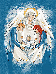 Das beste Geschenk zur Taufe. Grundlagen des Orthodoxen Glaubens für Kinder und Eltern, Paten und Täuflinge