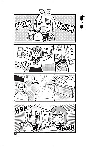 Meine Freundin das Rehkitz Noko-tan. Band 2